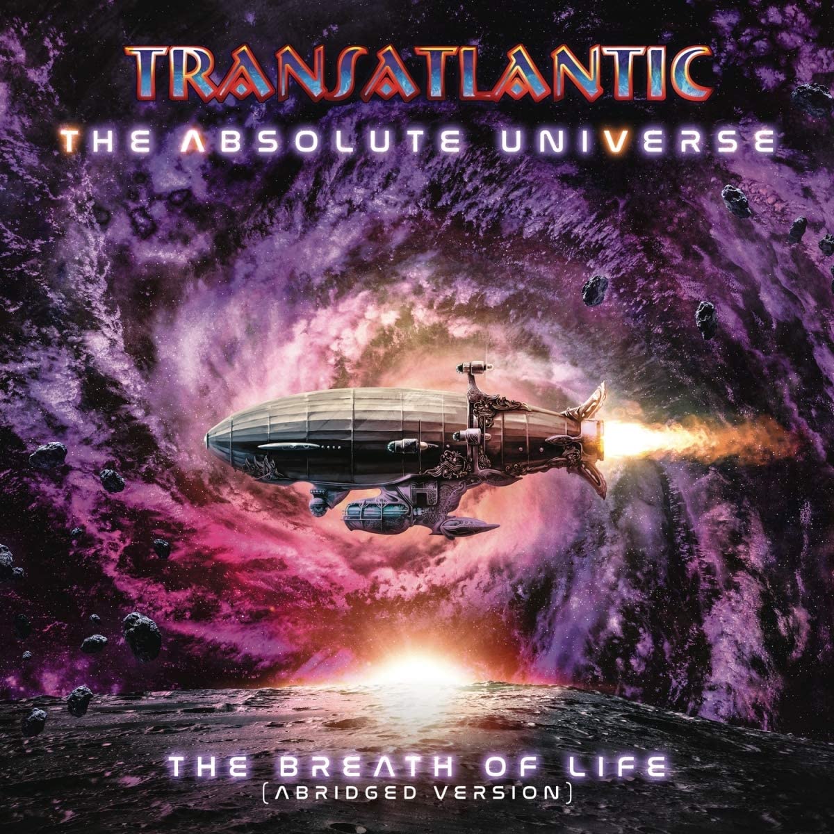 The Absolute Universe: The Breath Of Life (Abridged Version) – Vinyl | TransAtlantic (Abridged poza noua