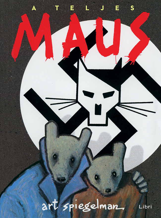 A teljes Maus | Art Spiegelman