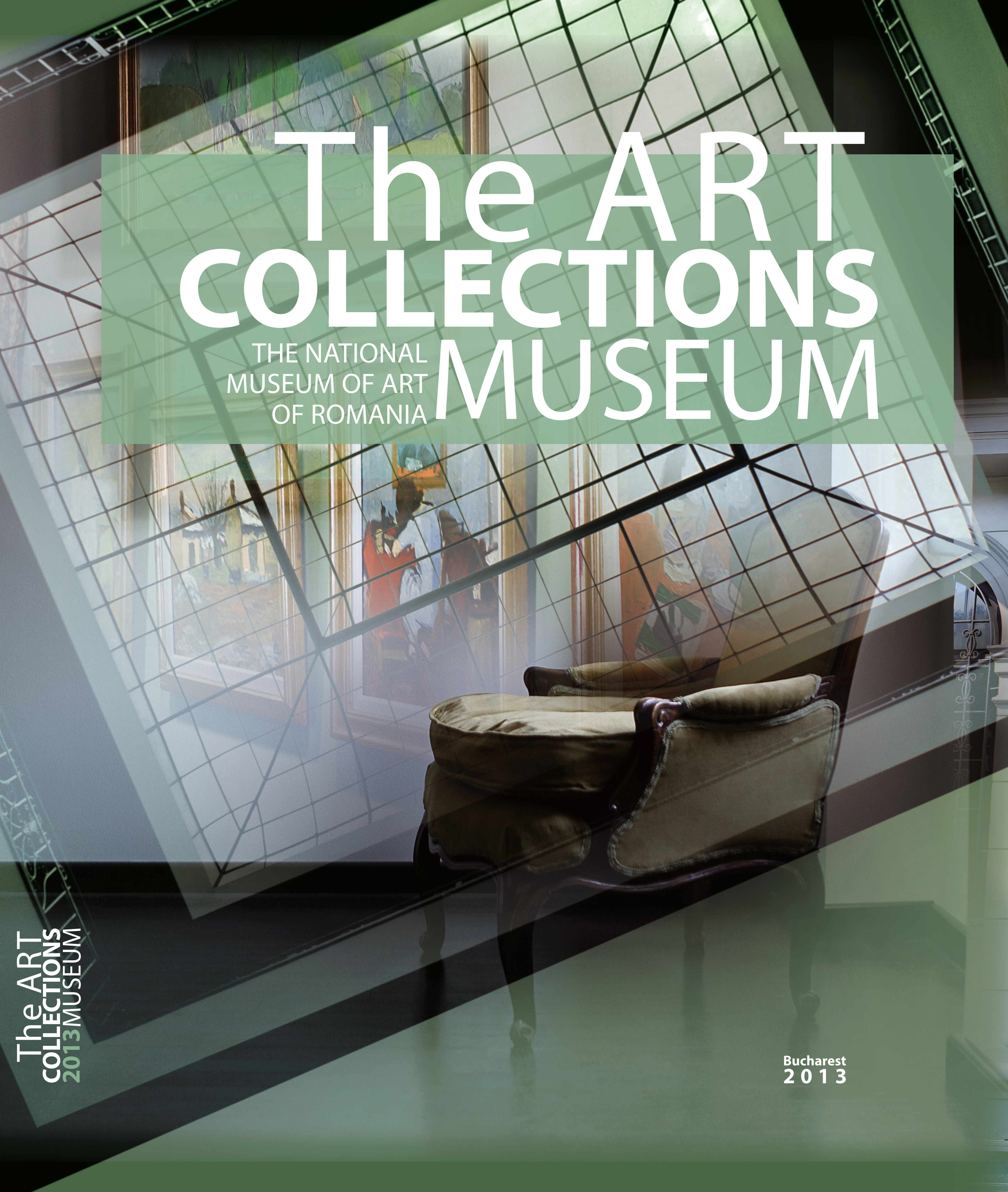 The Art Collections Museum – Muzeul Colectiilor de Arta – Limba engleza | Alexandru Maciuca carturesti 2022