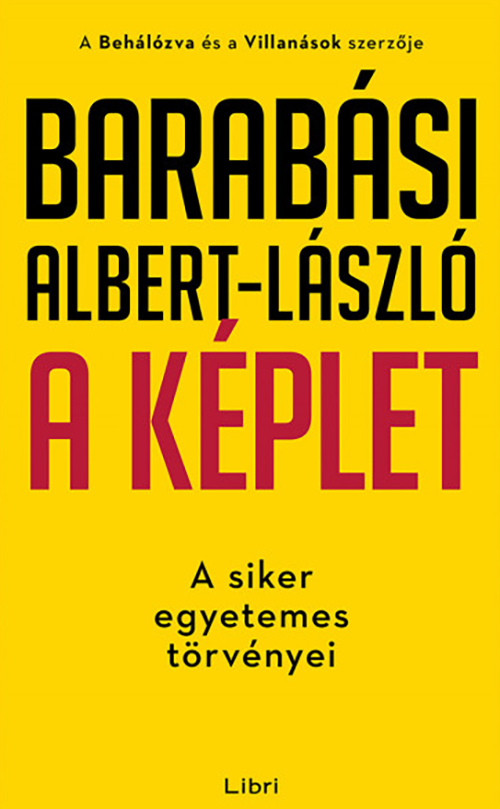 A keplet | Barabasi Albert-Laszlo