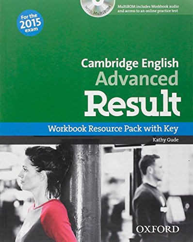 Cambridge English - Advanced Result | Mary Stephens, Kathy Gude