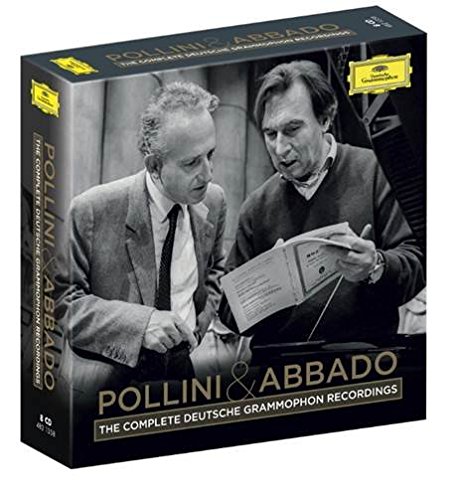 The Complete Deutsche Grammophon Recordings | Claudio Abbado, Maurizio Pollini