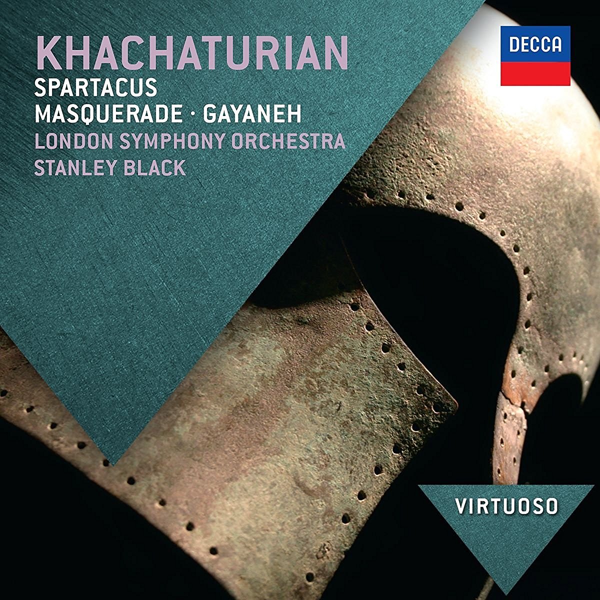 Khachaturian: Spartacus | London Symphony Orchestra, Stanley Black