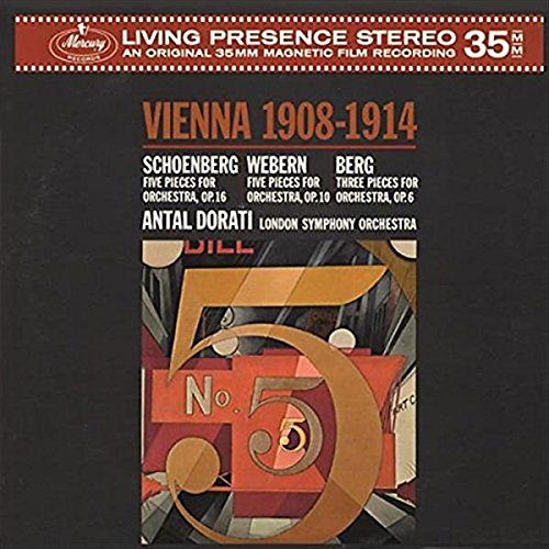 Vienna 1908-1914 - Vinyl | Lso, Dorati
