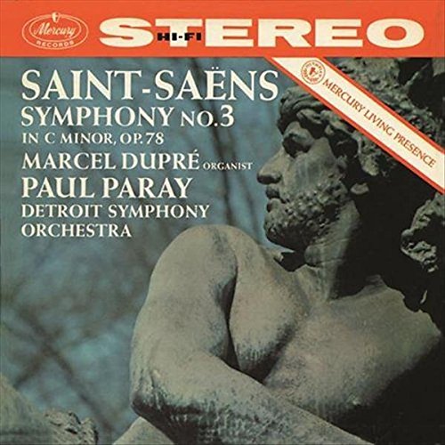Saint-Saens - Symphony No.3 in C minor - 