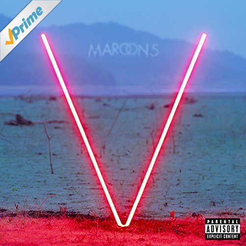 V - Vinyl | Maroon 5