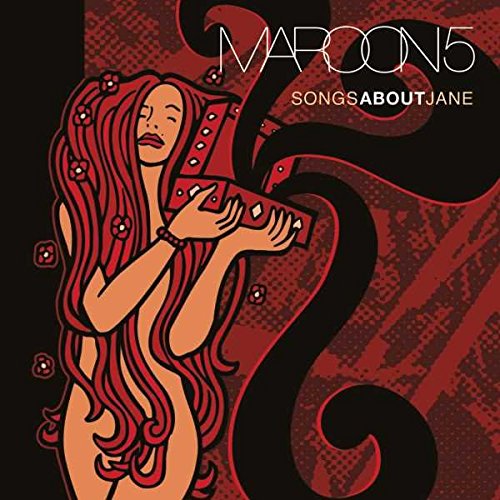 Songs About Jane - Vinyl | Maroon 5