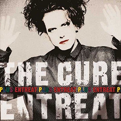 Entreat Plus - Vinyl | The Cure