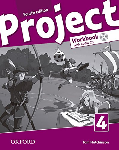 Project- Level 4: Workbook | Hutchinson Tom