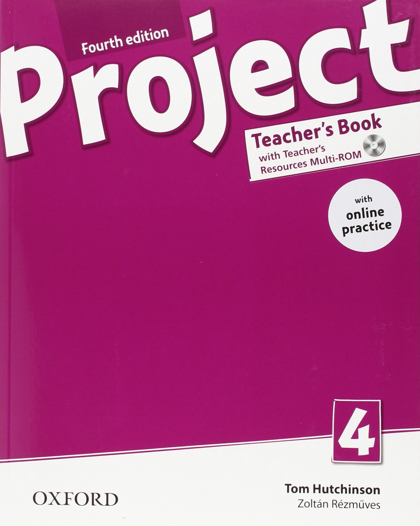 Project - Level 4: Teacher\'s Book Pack |