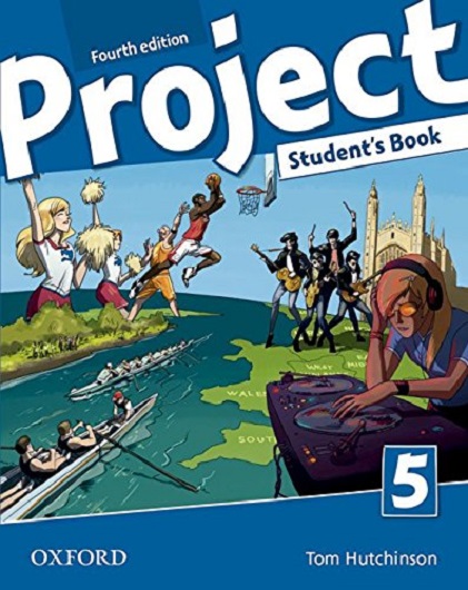 Project - Level 5: Student's Book |