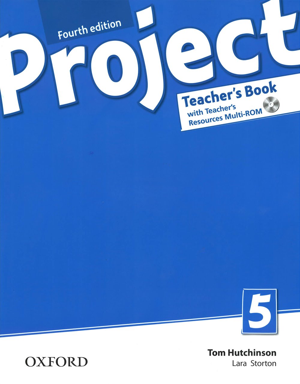 Project - Level 5: Teacher's Book Pack |