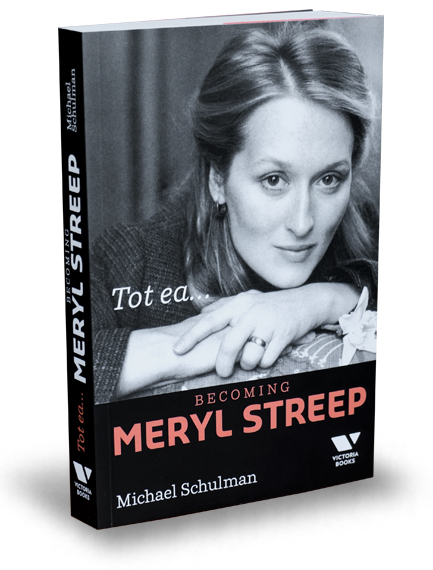 Tot ea...Becoming Meryl Streep | Michael Schulman image0