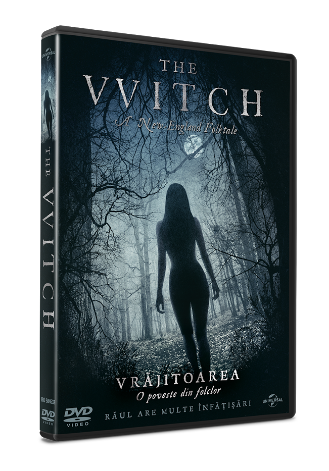 Vrajitoarea - o poveste din folclor / The Witch - A New-England Folktale | Robert Eggers