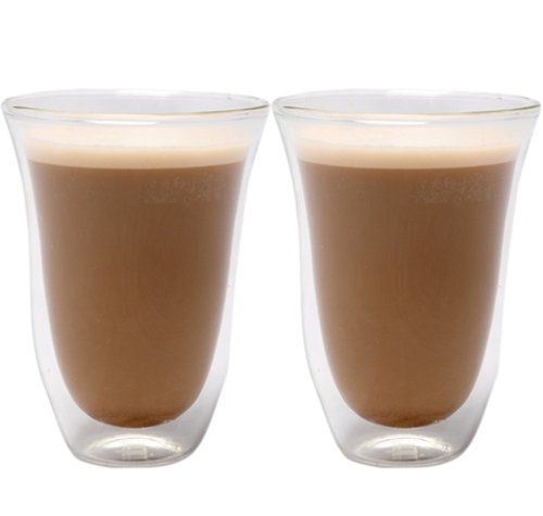 Set 2 pahare pentru Latte - Jack Large , 300 ml | Creative Tops - 1 | YEO