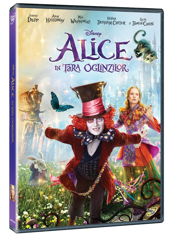 Alice in Tara Oglinzilor / Alice Through the Looking Glass | James Bobin