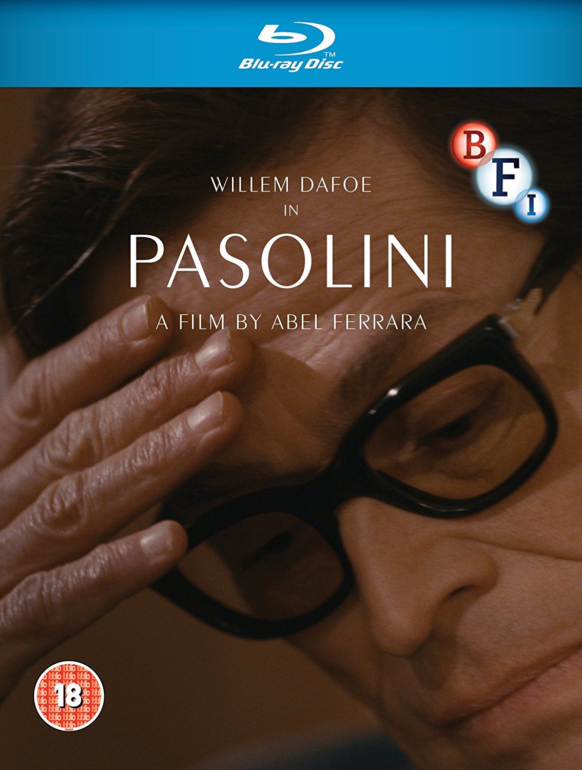 Pasolini (Blu Ray Disc) | Abel Ferrara