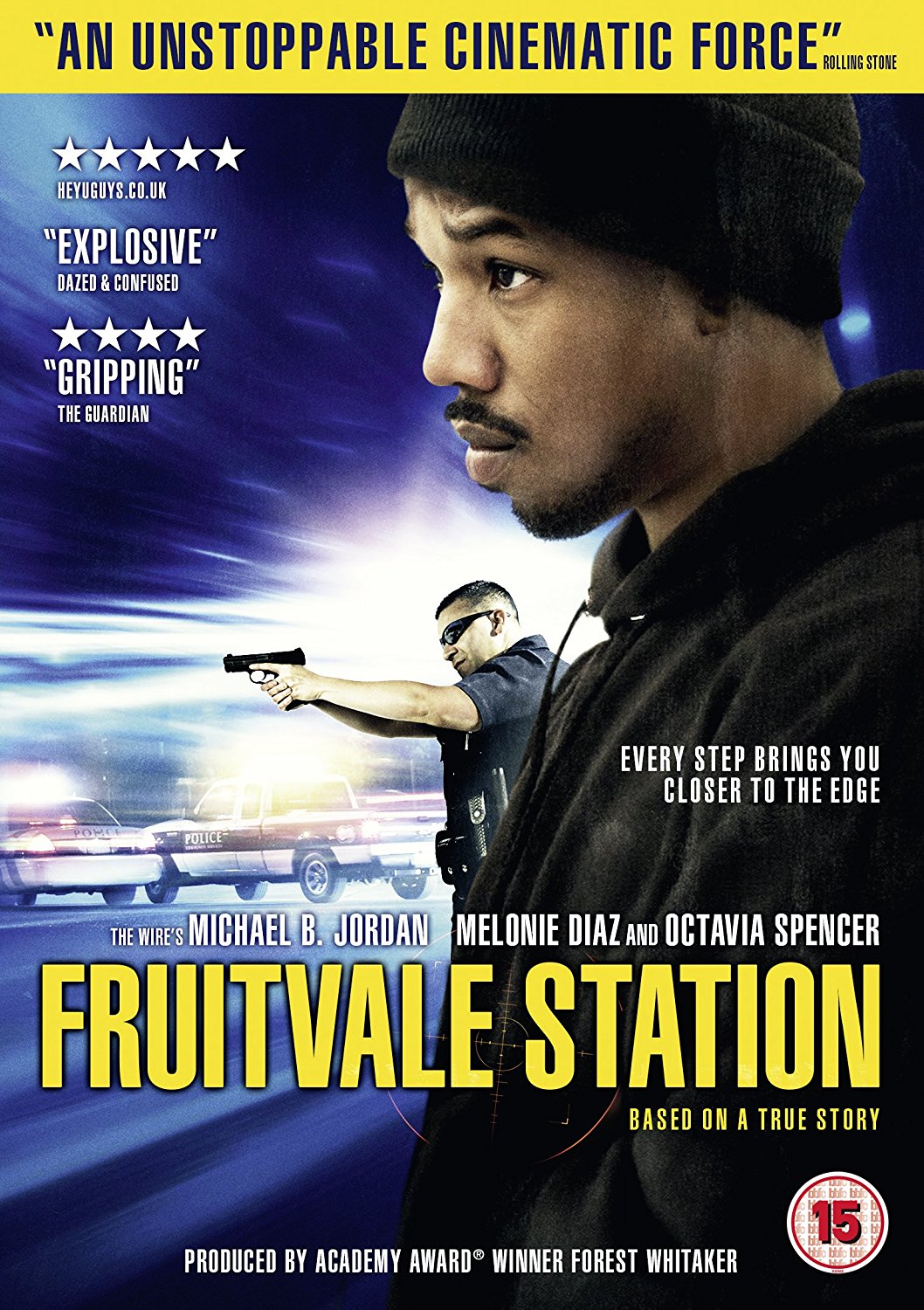 Fruitvale Station | Ryan Coogler