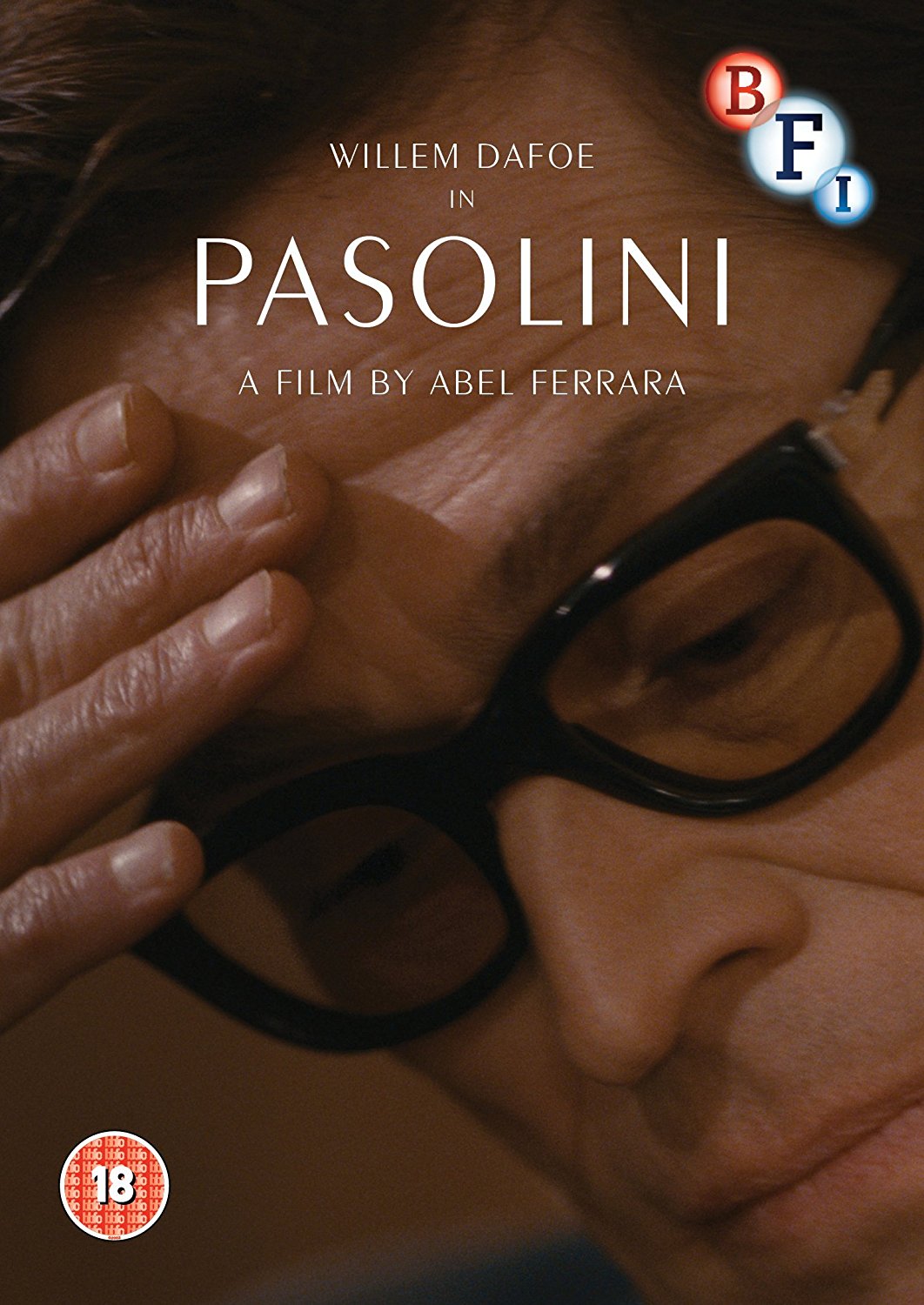 Pasolini | Abel Ferrara