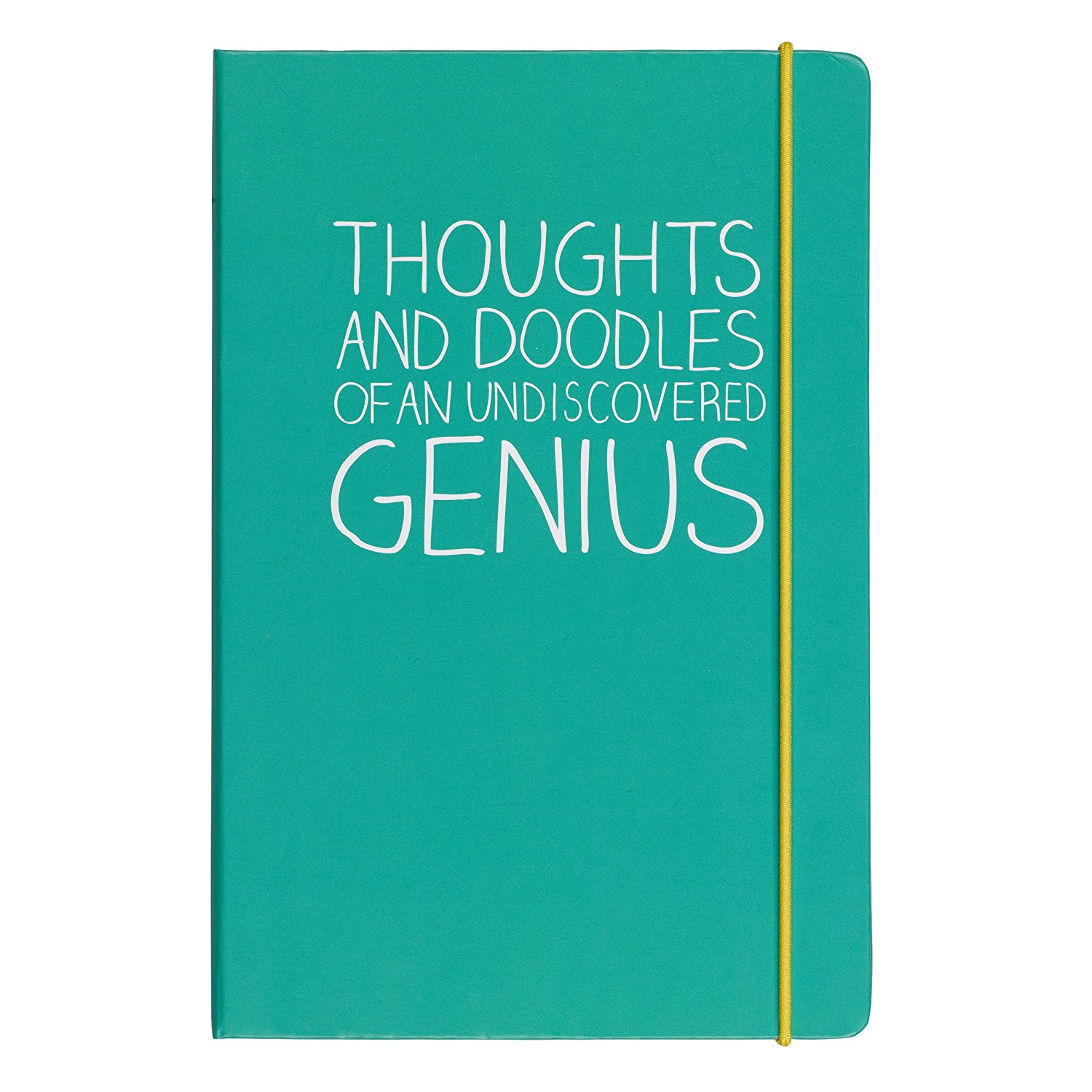 Carnet Happy Jackson - Thoughts and Doodles - A5 | Wild & Wolf