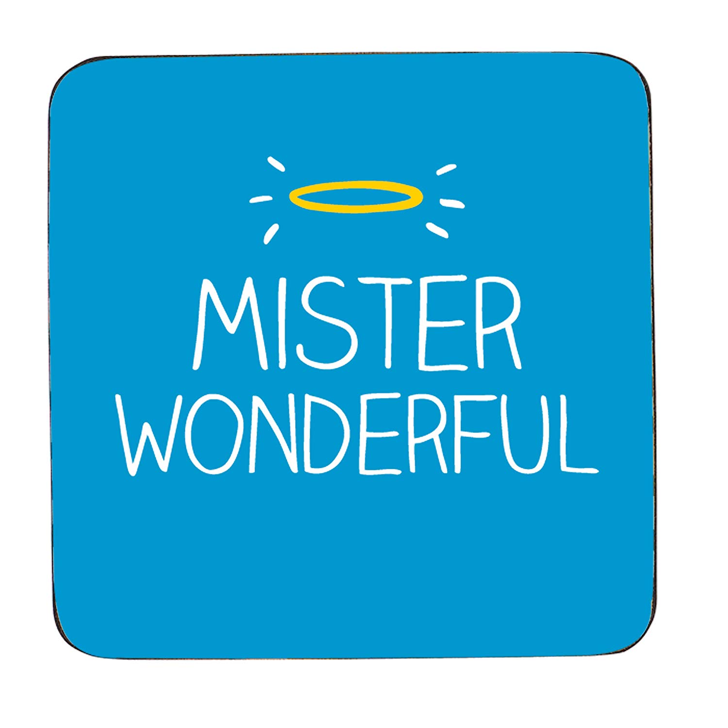 Coaster - Mister Wonderful | Wild & Wolf