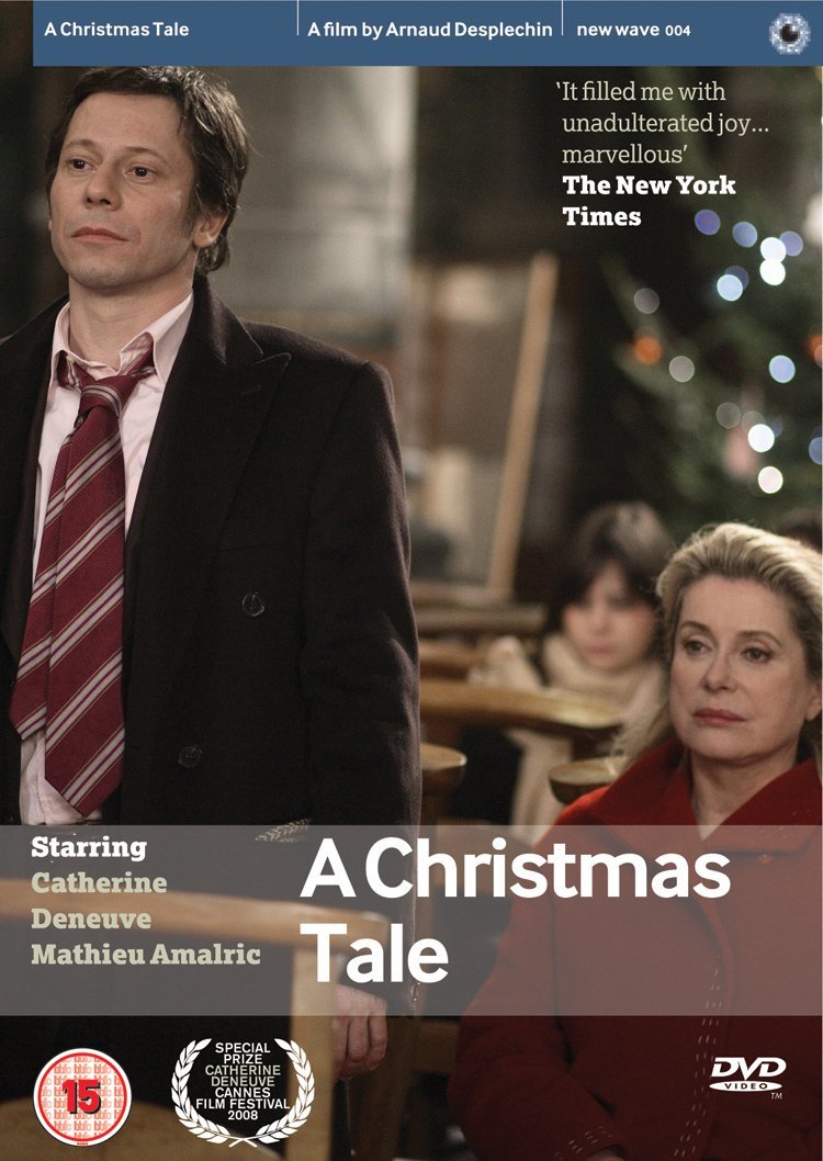 A Christmas Tale / Un conte de Noel | Arnaud Desplechin