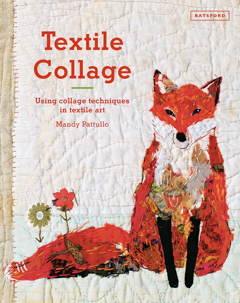 Textile Collage | Mandy Pattullo - 2 | YEO