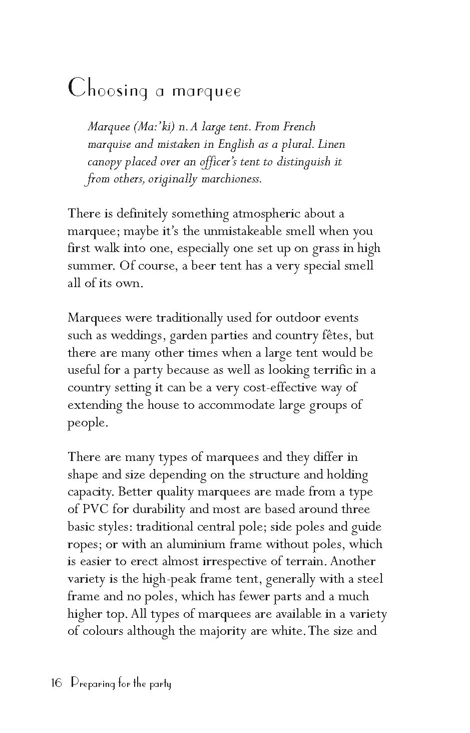 A Butler\'s Guide to Entertaining | Nicholas Clayton - 3 | YEO