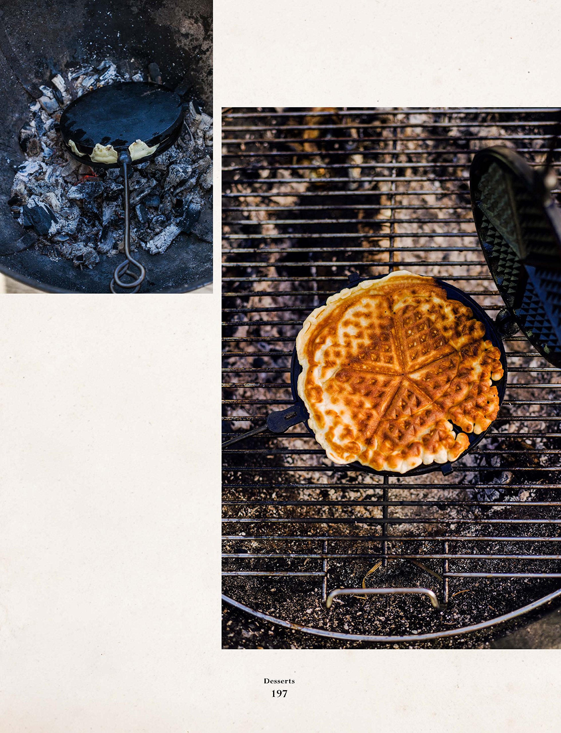 Food from the fire - Niklas Ekstedt | Niklas Ekstedt - 8 | YEO