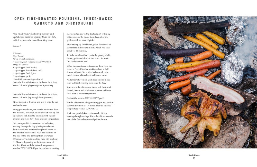 Food from the fire - Niklas Ekstedt | Niklas Ekstedt - 2 | YEO