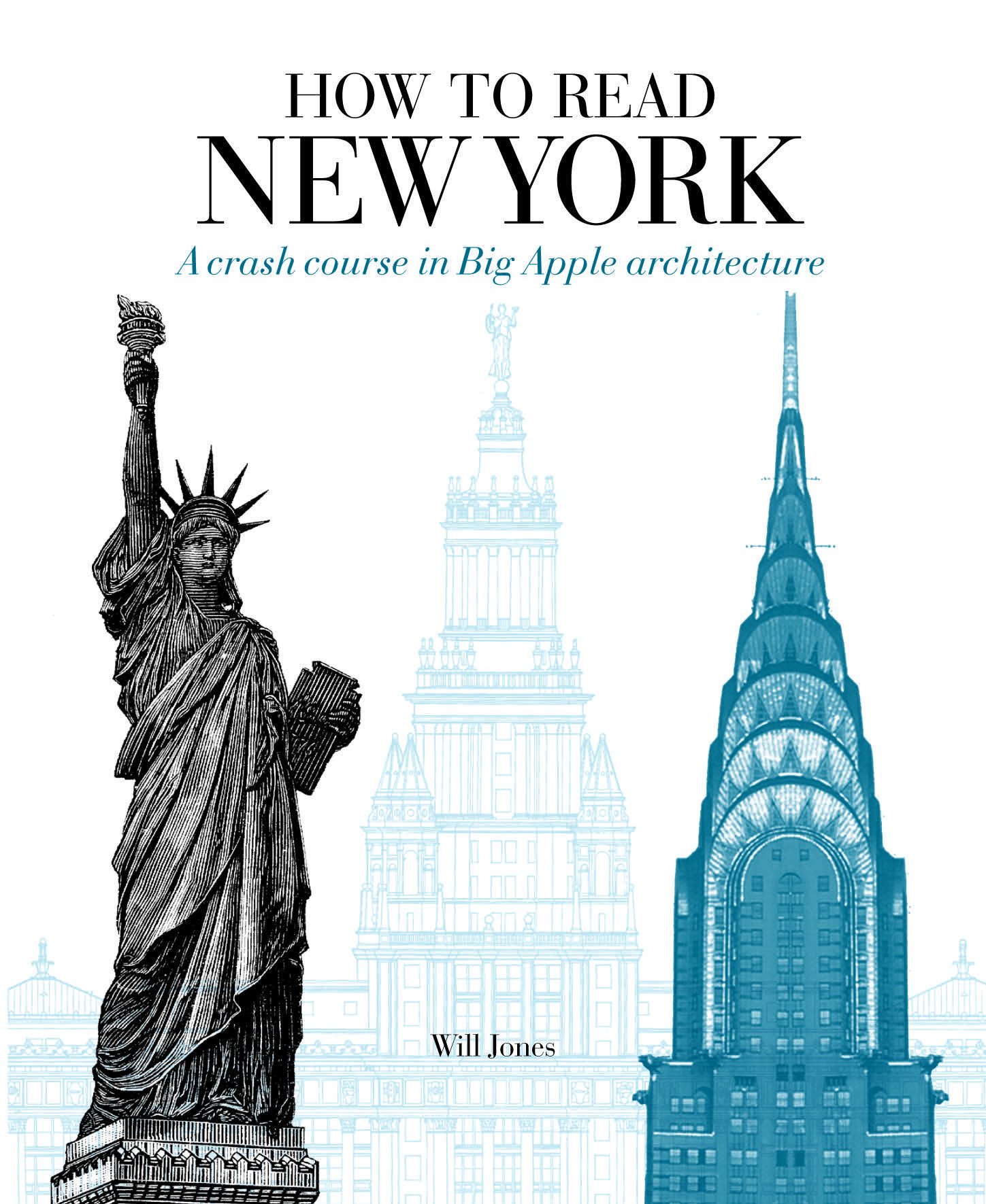 How to Read New York | Will Jones