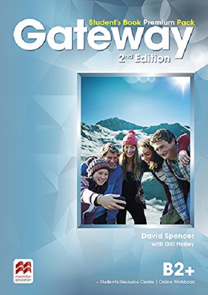 Gateway 2nd Edition B2 Students Book Premium Pack | David Spencer