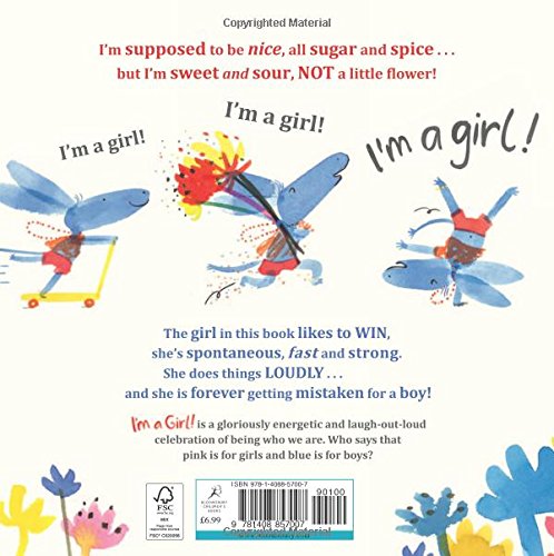 I\'m a Girl! | Yasmeen Ismail