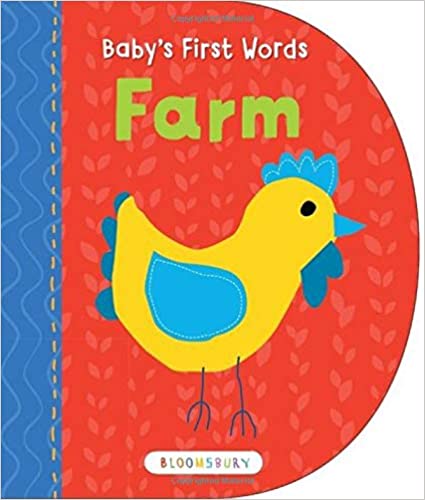 Baby's First Words: Farm |