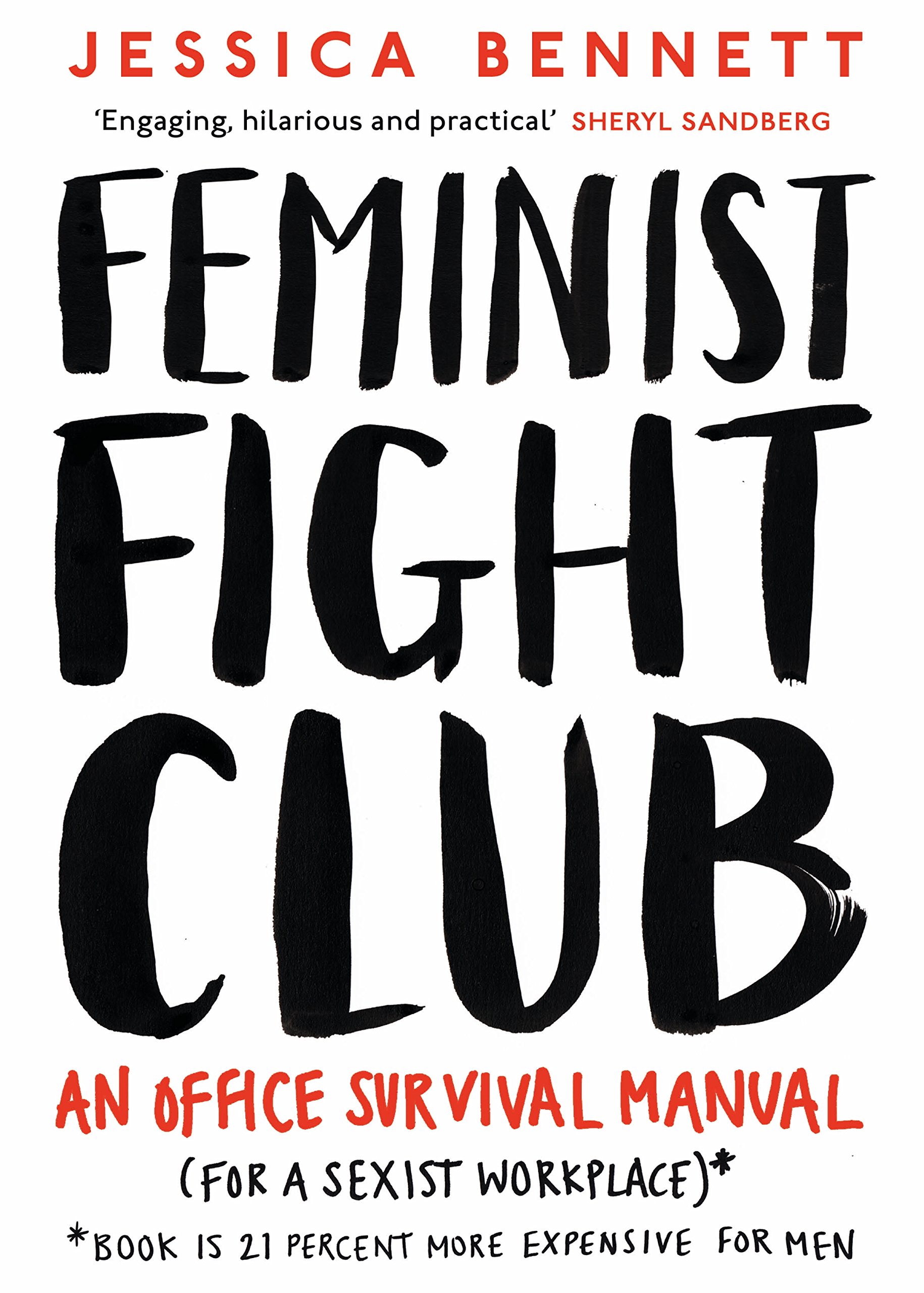 Feminist Fight Club | Jessica Bennett