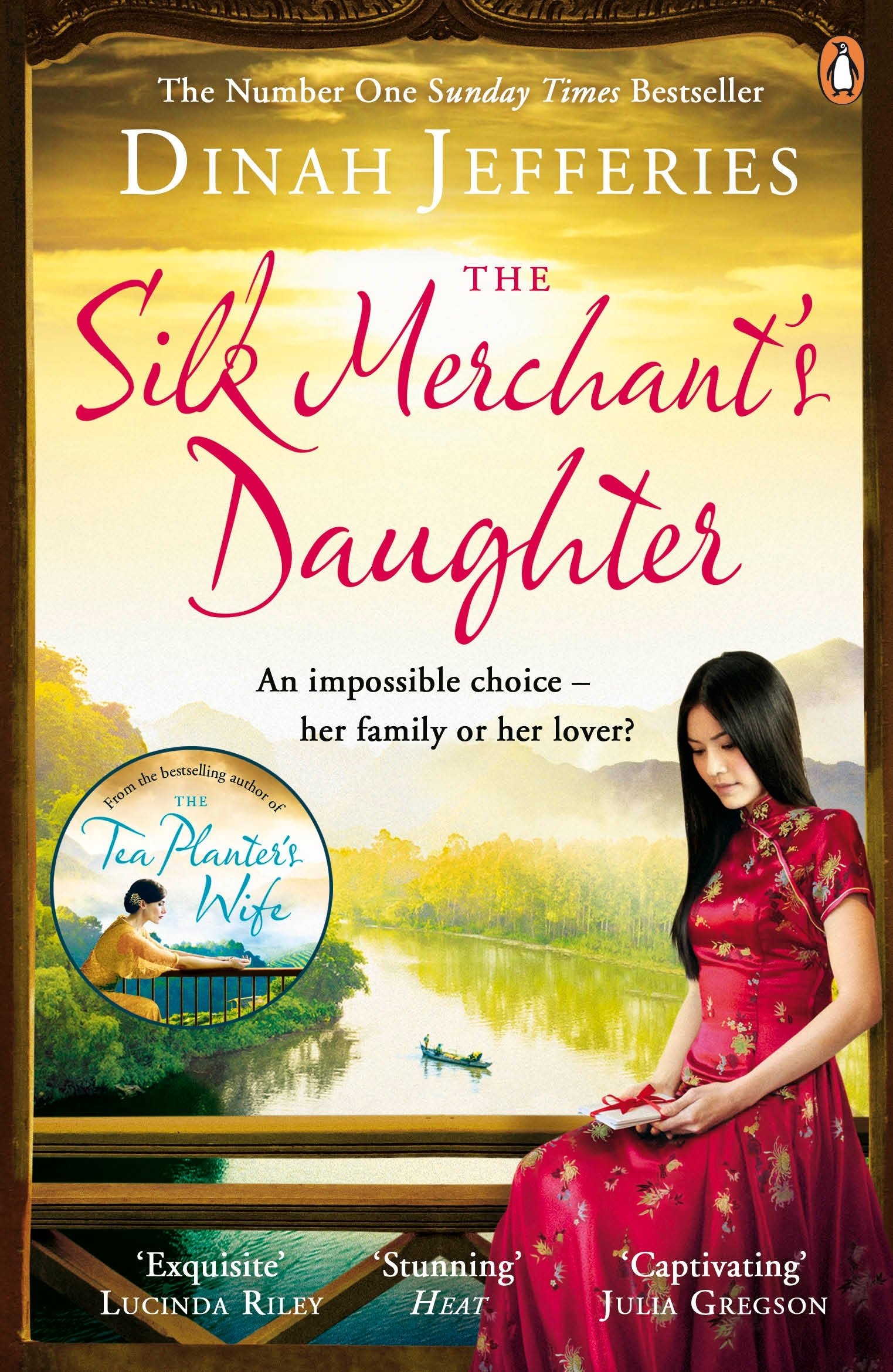 The Silk Merchant\'s Daughter | Dinah Jefferies