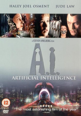 A.I. Artificial Intelligence | Steven Spielberg