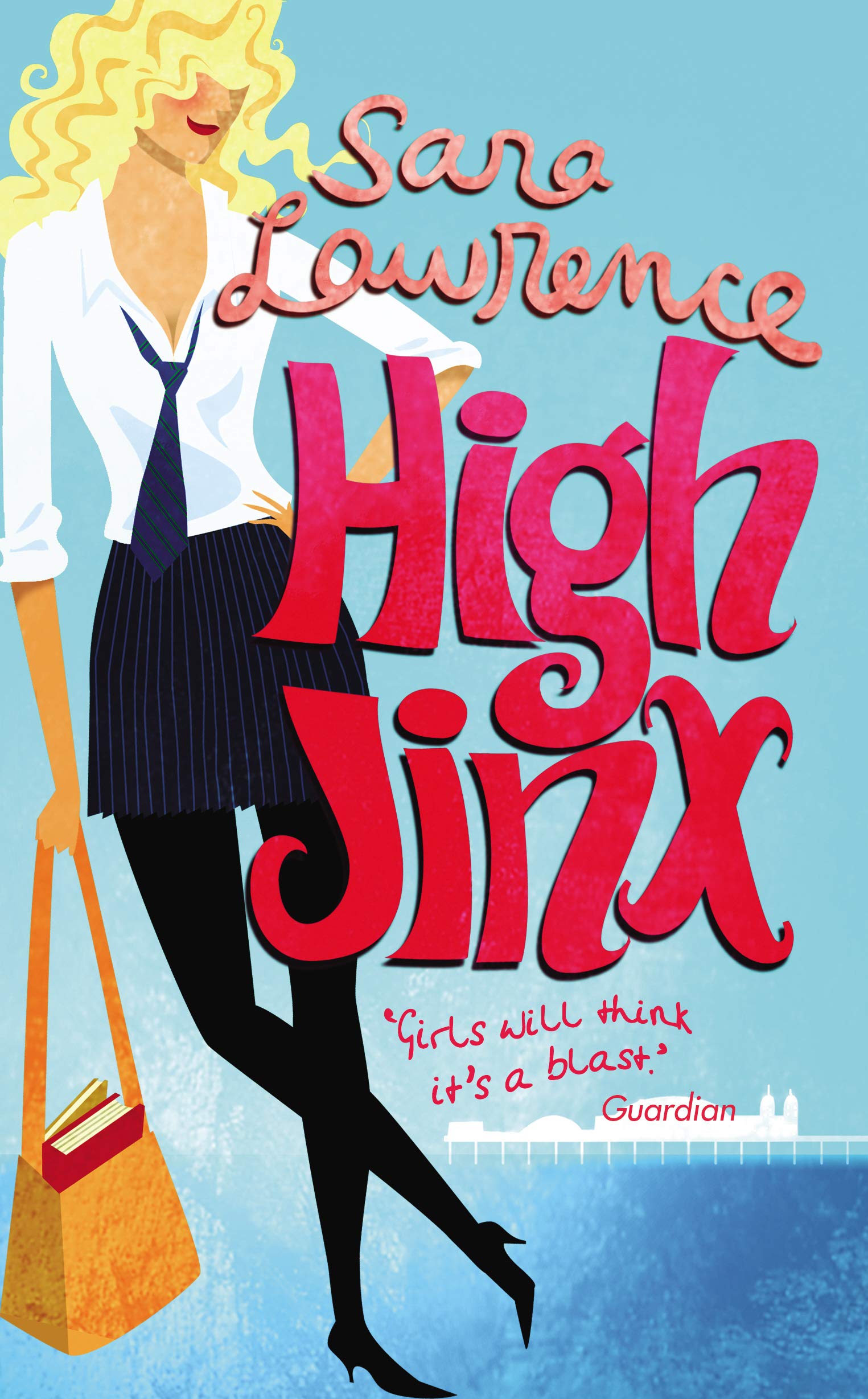 High Jinx | Sara Lawrence