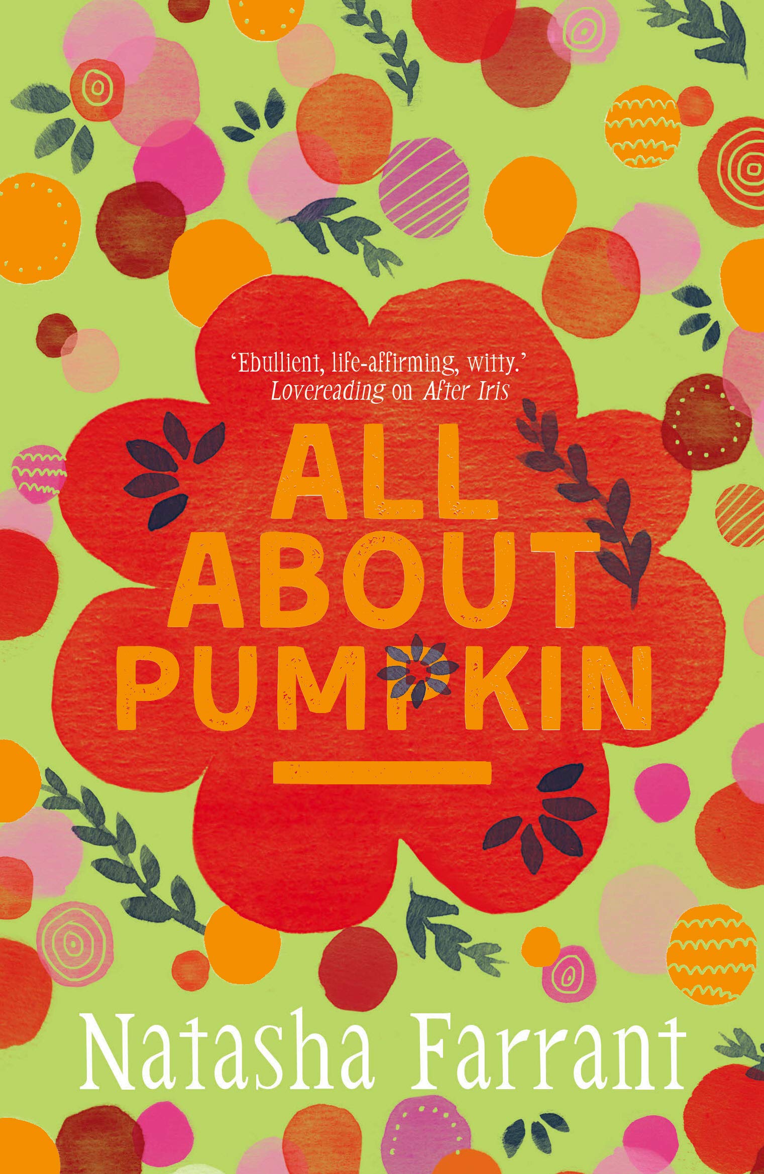 All About Pumpkin : The Diaries of Bluebell Gadsby | Natasha Farrant