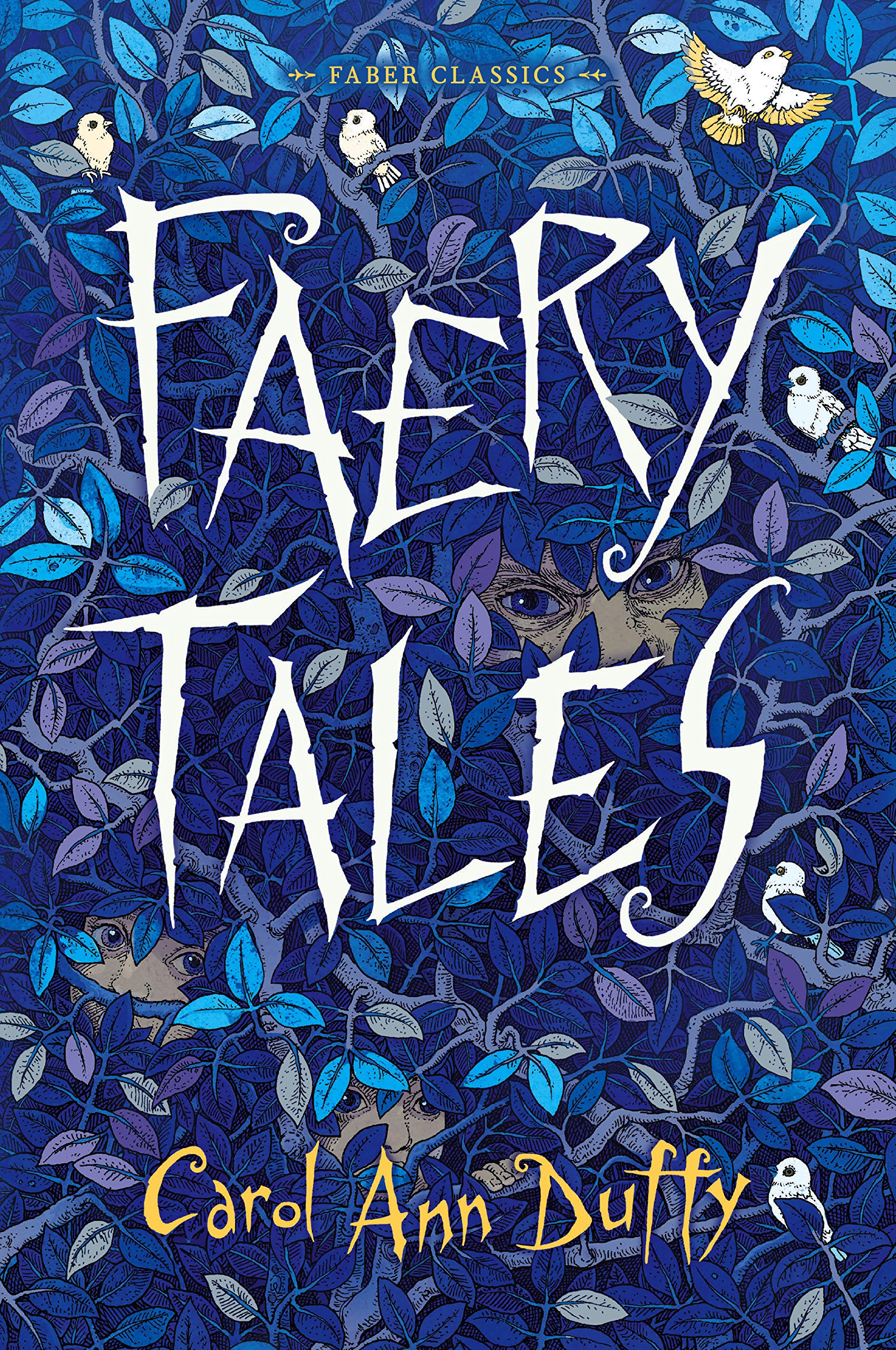 Faery Tales | Carol Ann Duffy