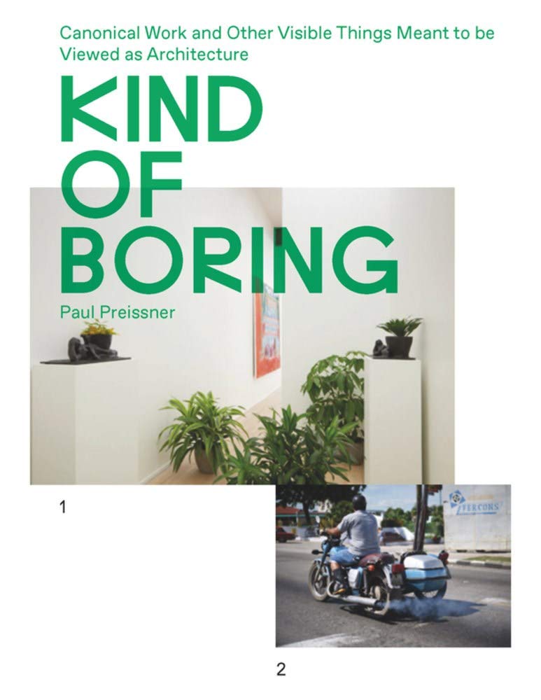 Kind of Boring | Paul Preissner