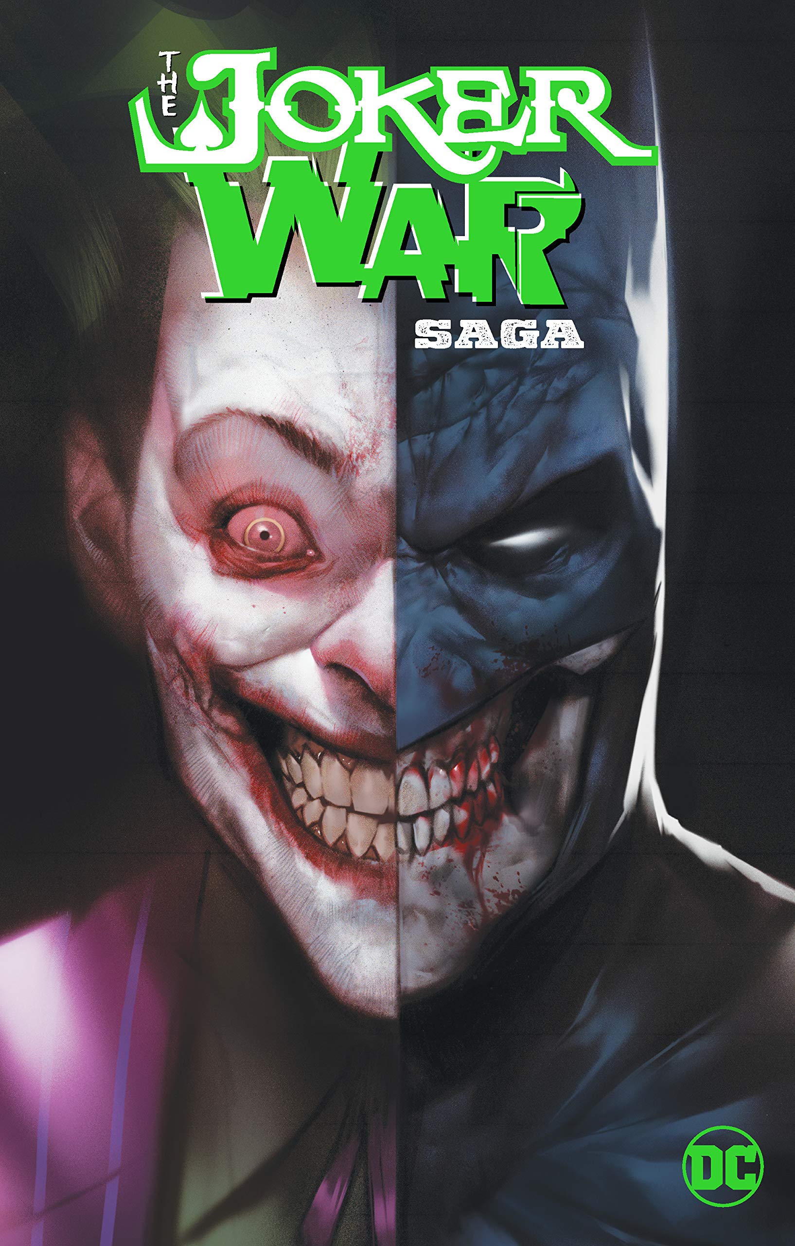 The Joker War Saga | James Tynion IV