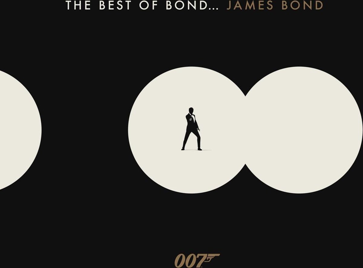 The Best of Bond... James Bond - Vinyl | Various Artists