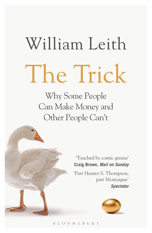 The Trick | William Leith