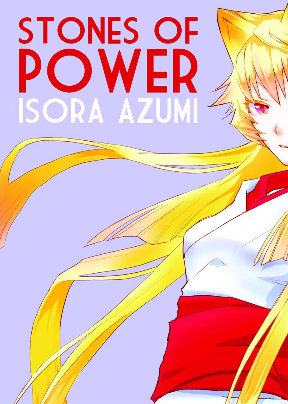 Vezi detalii pentru Stones of Power | Azumi Isora