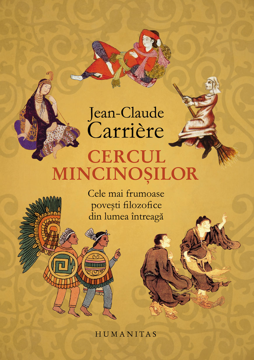 Cercul mincinosilor | Jean-Claude Carrière carturesti.ro poza bestsellers.ro