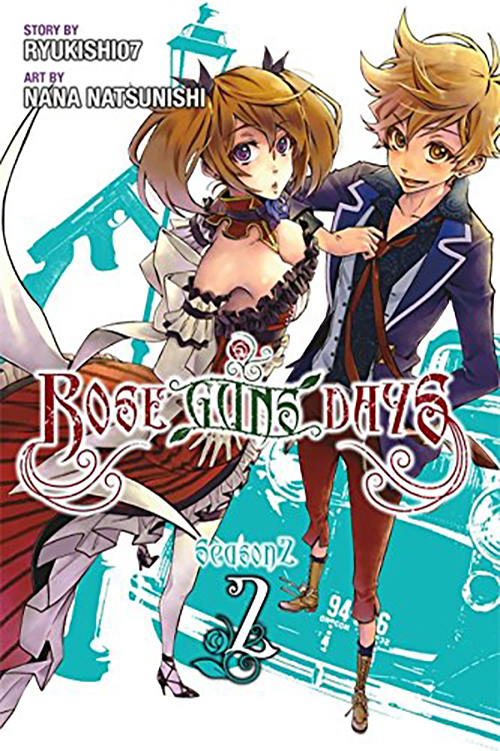 Rose Guns Days Season 2, Vol. 2 | Ryukishi07