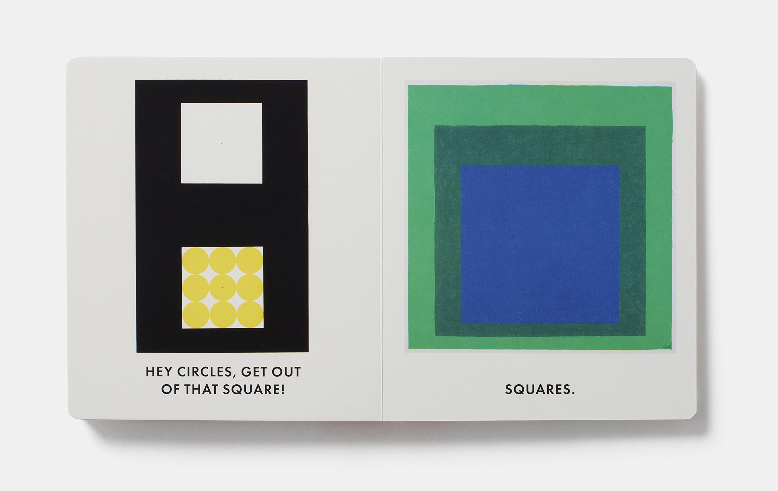 Squares & Other Shapes | Joseph Albers, Meagan Bennett - 3 | YEO