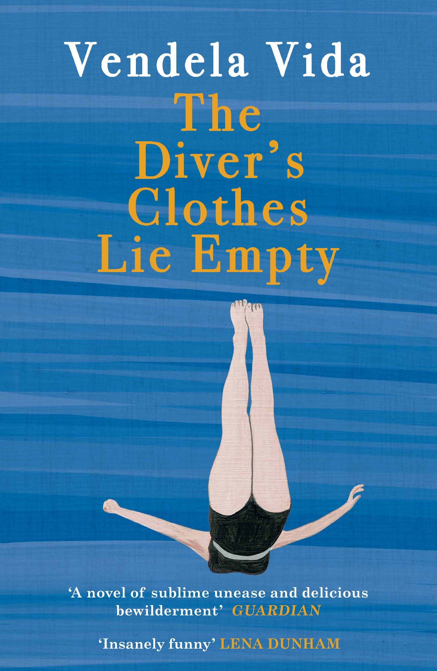 The Diver's Clothes Lie Empty | Vendela Vida