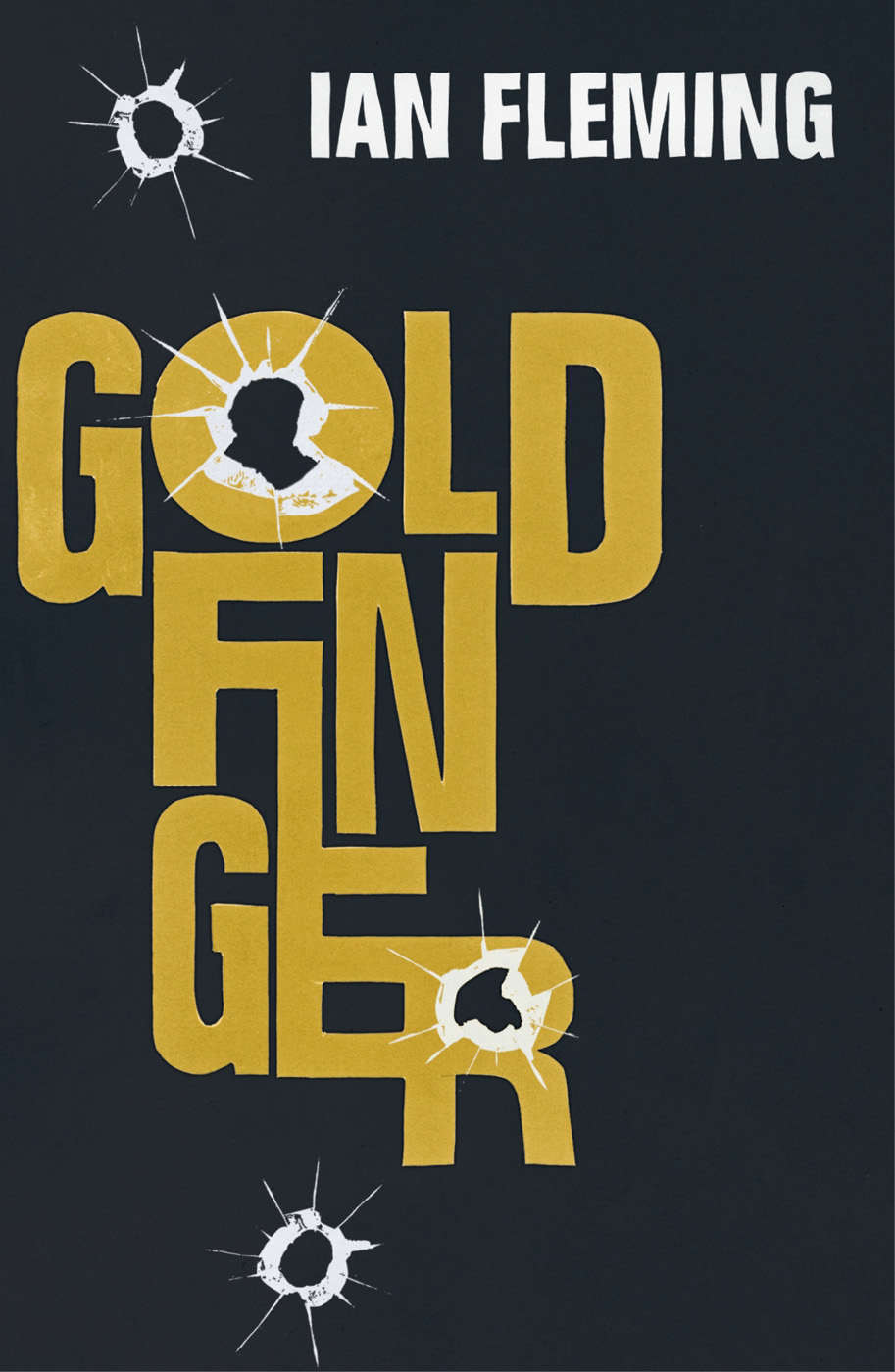 Goldfinger | Ian Fleming